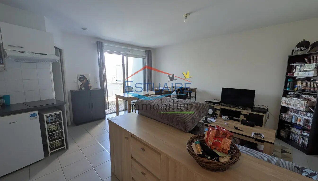 Appartement à vendre, 43m², Couëron