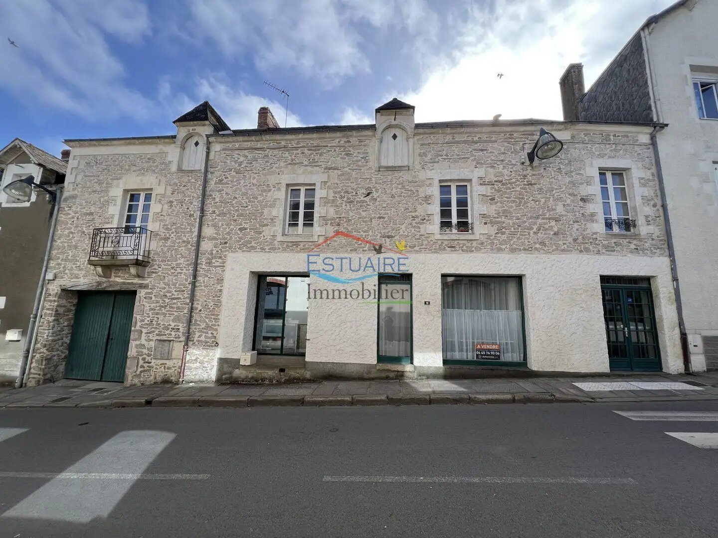 Maison à vendre, 231m², Vigneux-de-Bretagne