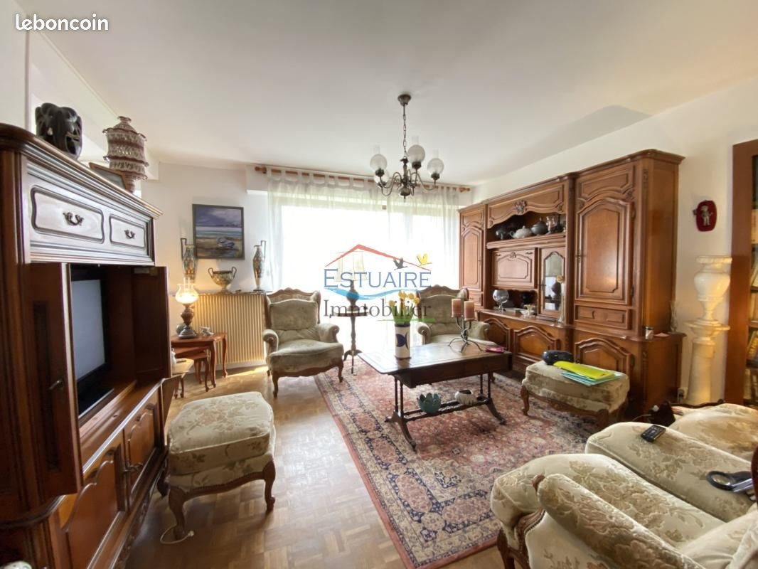 Appartement à vendre, 84m², Saint-Herblain