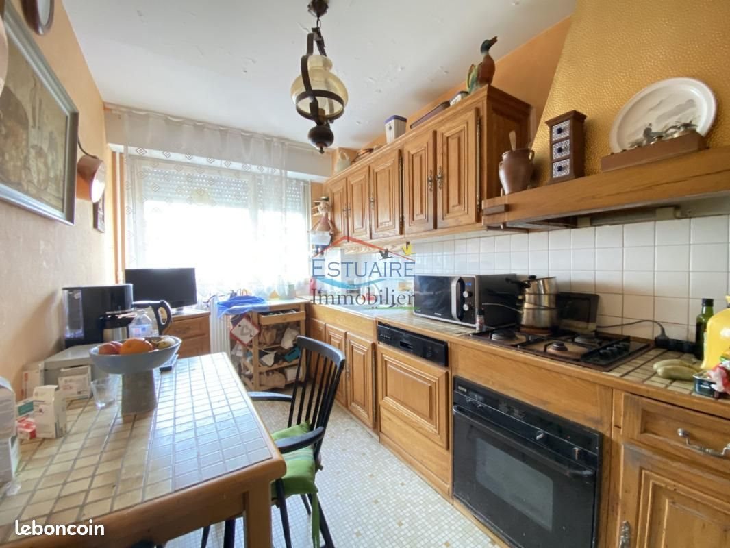 Appartement à vendre, 84m², Saint-Herblain
