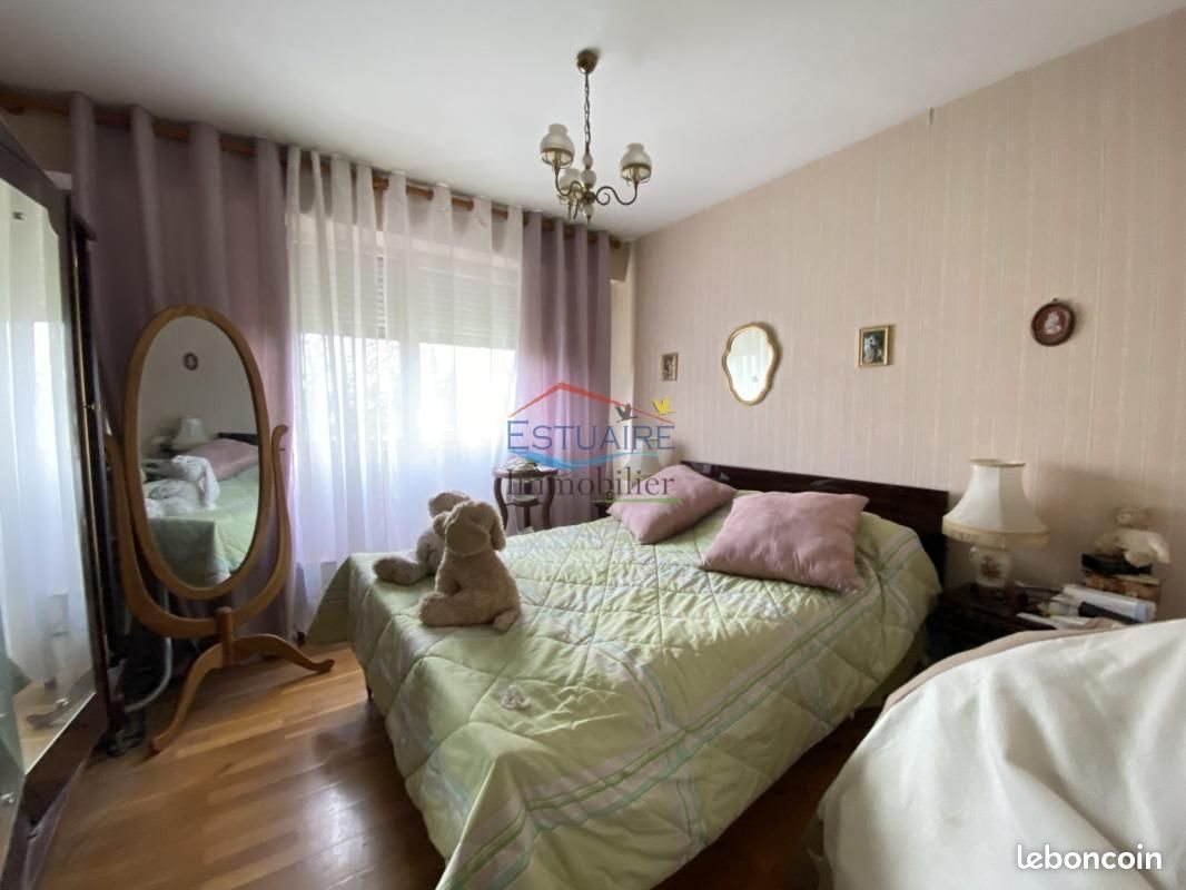 Appartement à vendre, 84m², Saint-Herblain