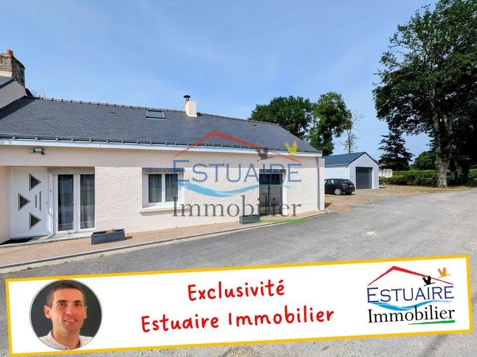 Maison à vendre, 72m², Saffré