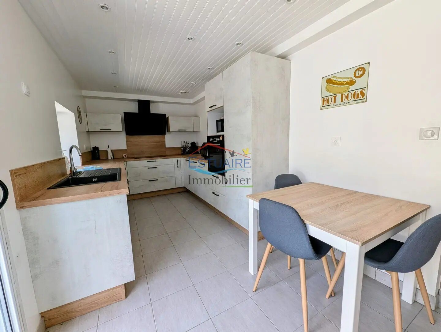 Maison à vendre, 72m², Saffré