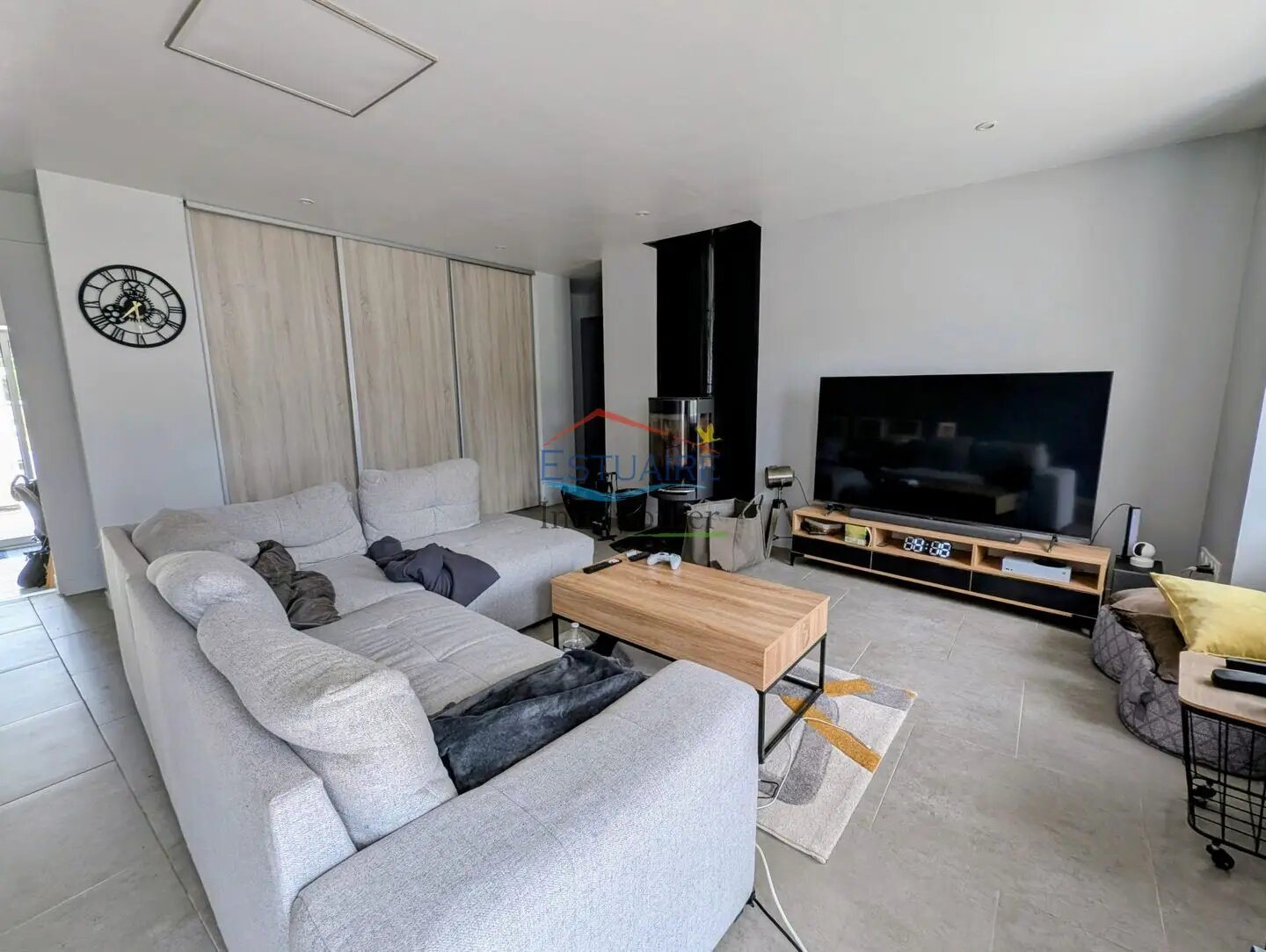 Maison à vendre, 72m², Saffré