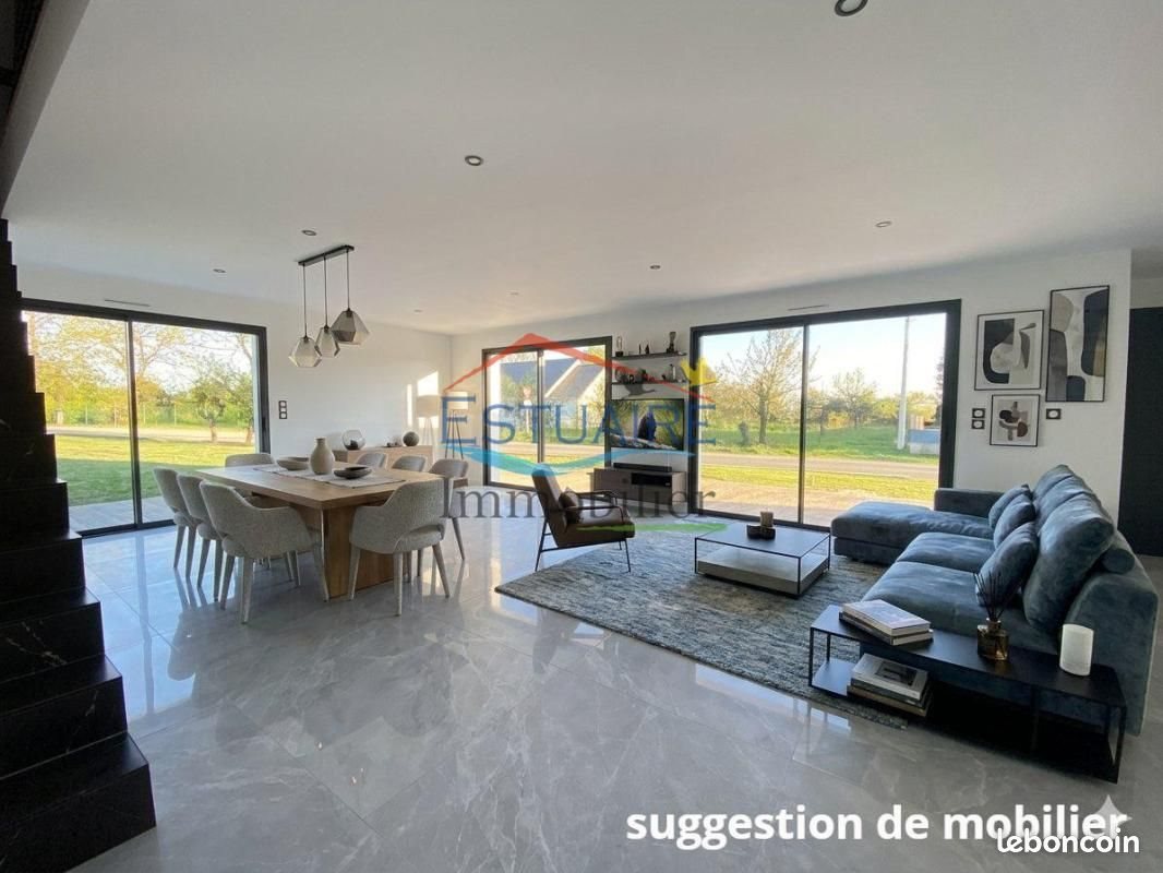 Maison à vendre, 146m², Malville