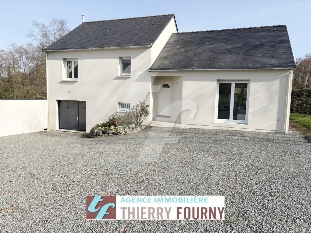 Maison à vendre, 100m², Treillières