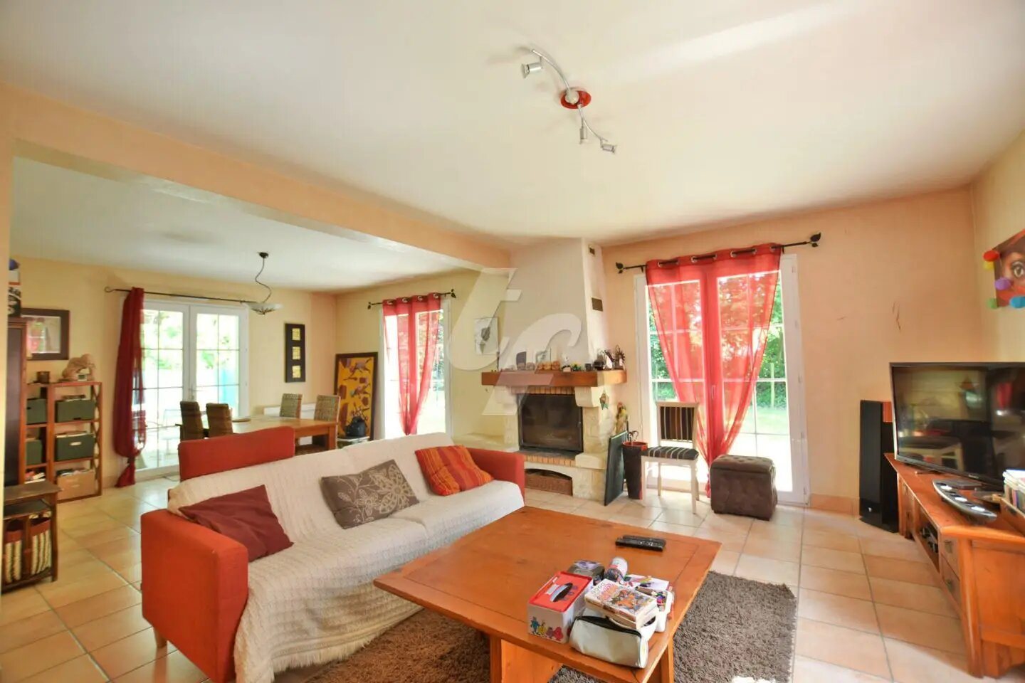 Maison à vendre, 167m², Notre-Dame-des-Landes