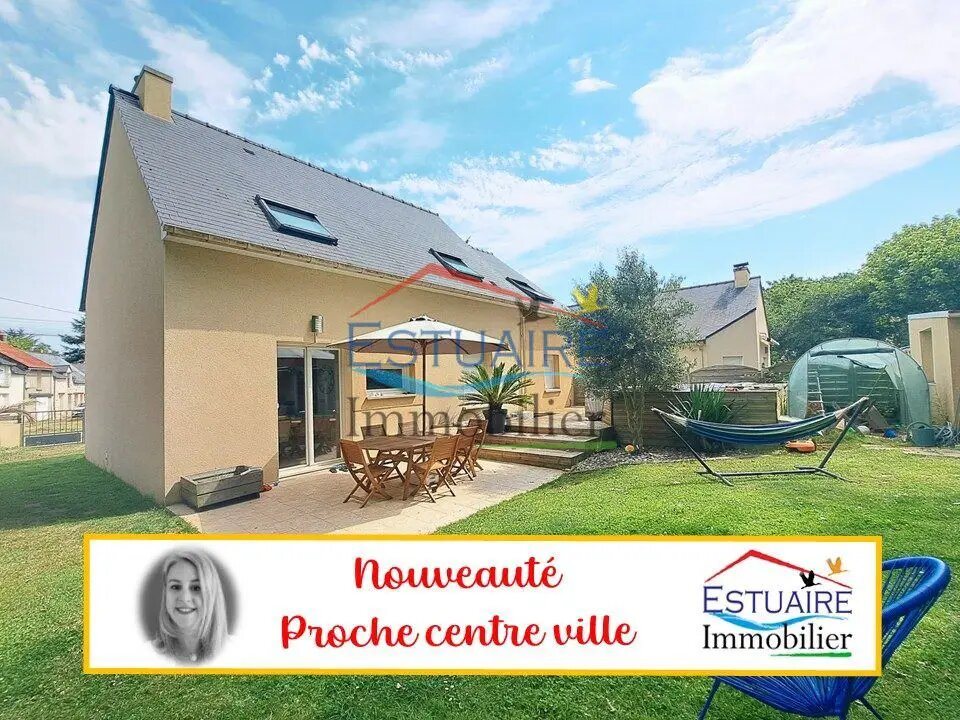Maison à vendre, 111m², Nort-sur-Erdre