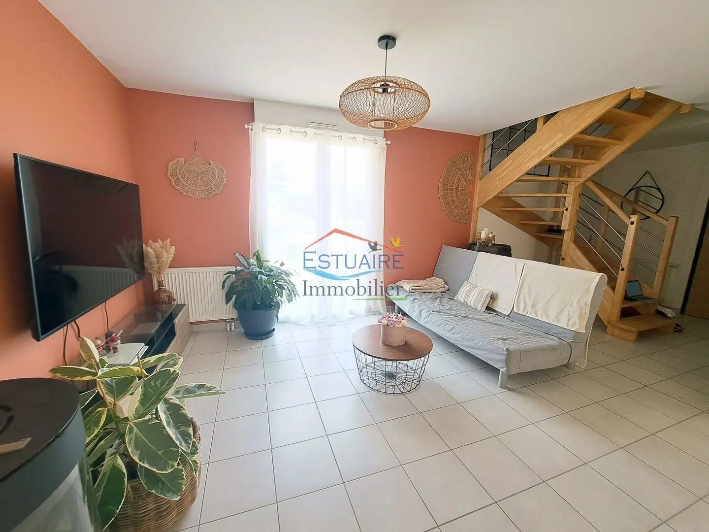 Maison à vendre, 111m², Nort-sur-Erdre