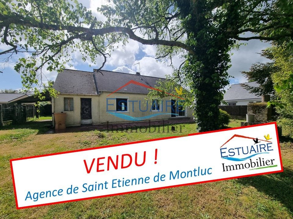 Maison à vendre, 84m², Saint-Étienne-de-Montluc