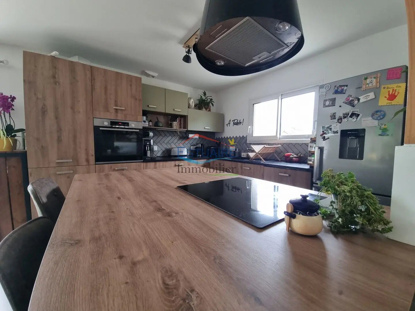 Maison à vendre, 100m², Le Temple-de-Bretagne