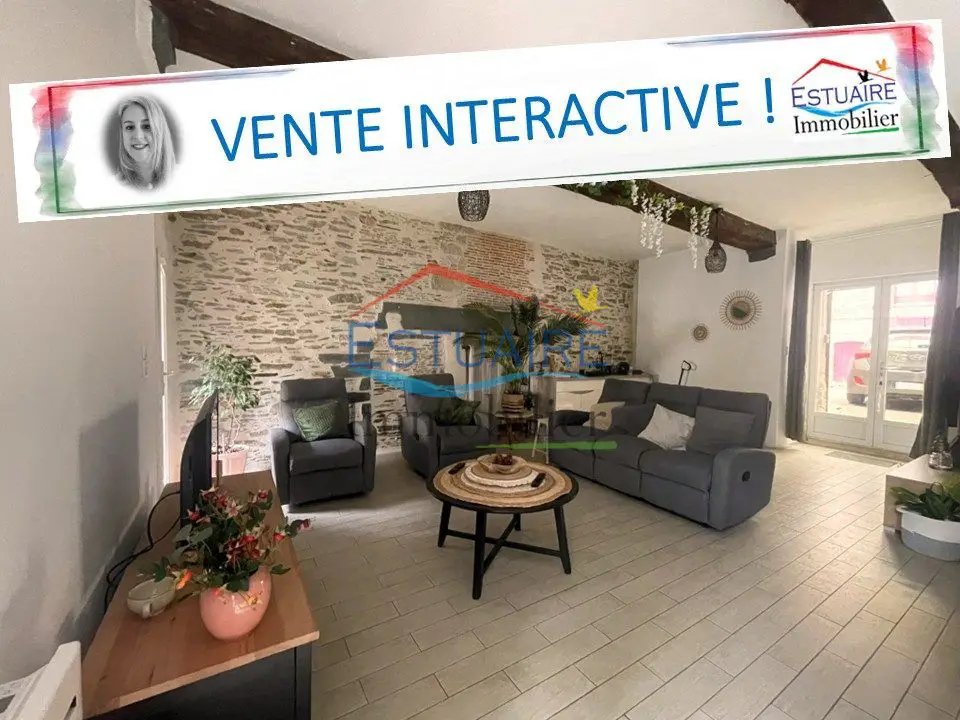 Maison à vendre, 102m², Joué-sur-Erdre