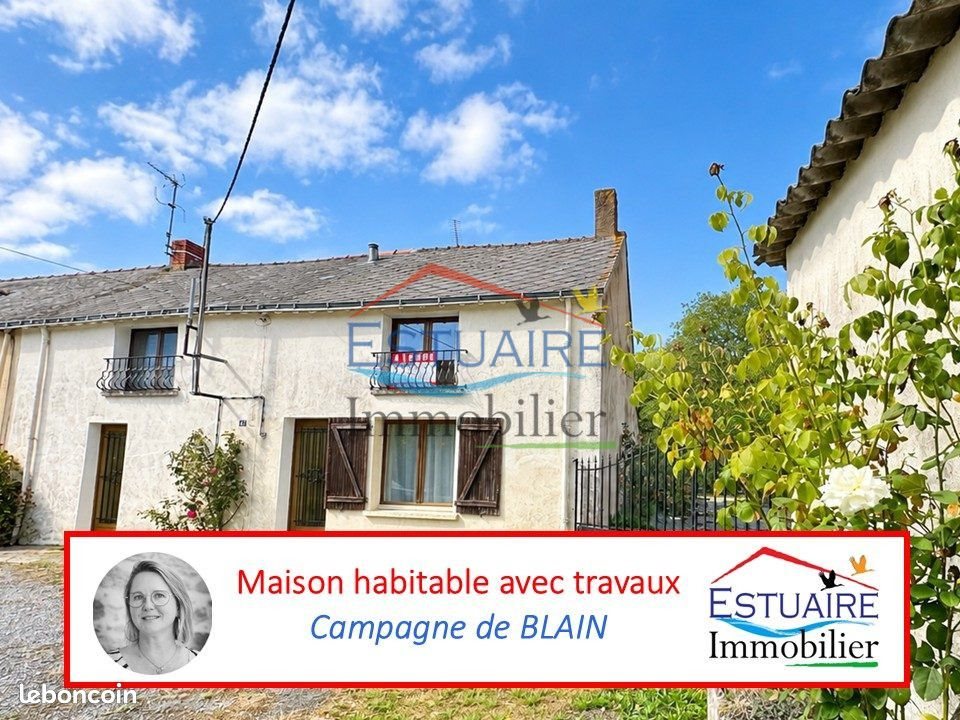 Maison à vendre, 142m², Blain