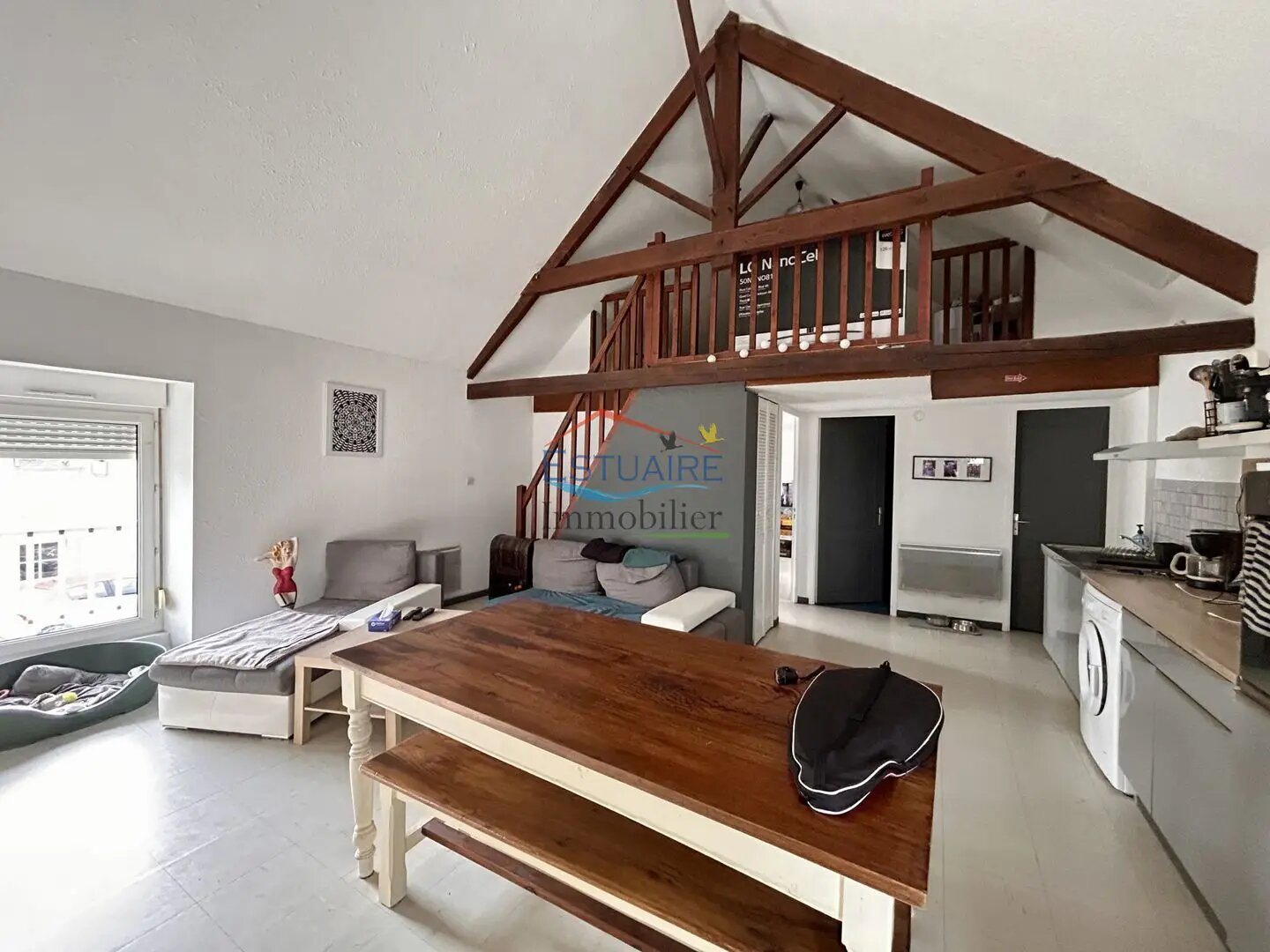 Appartement à vendre, 51m², Malville