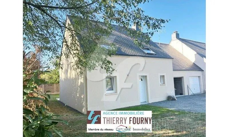 Maison à louer, 100m², Treillières