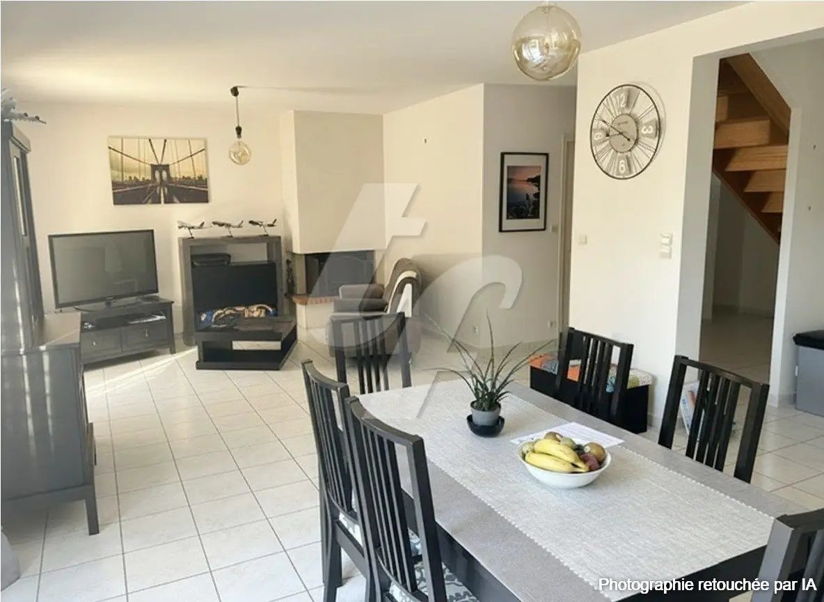 Maison à louer, 100m², Treillières
