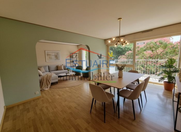 Appartement à vendre, 96m², Saint-Herblain