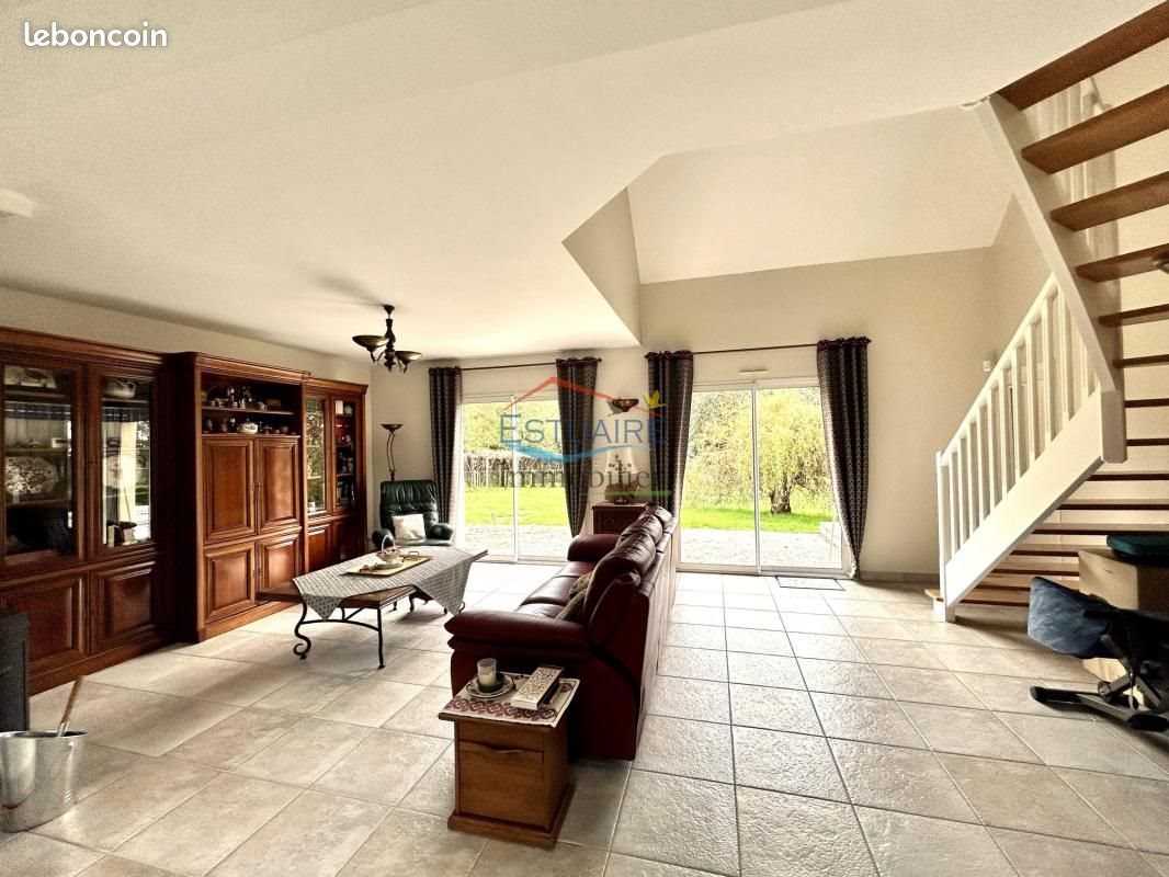 Maison à vendre, 161m², Blain