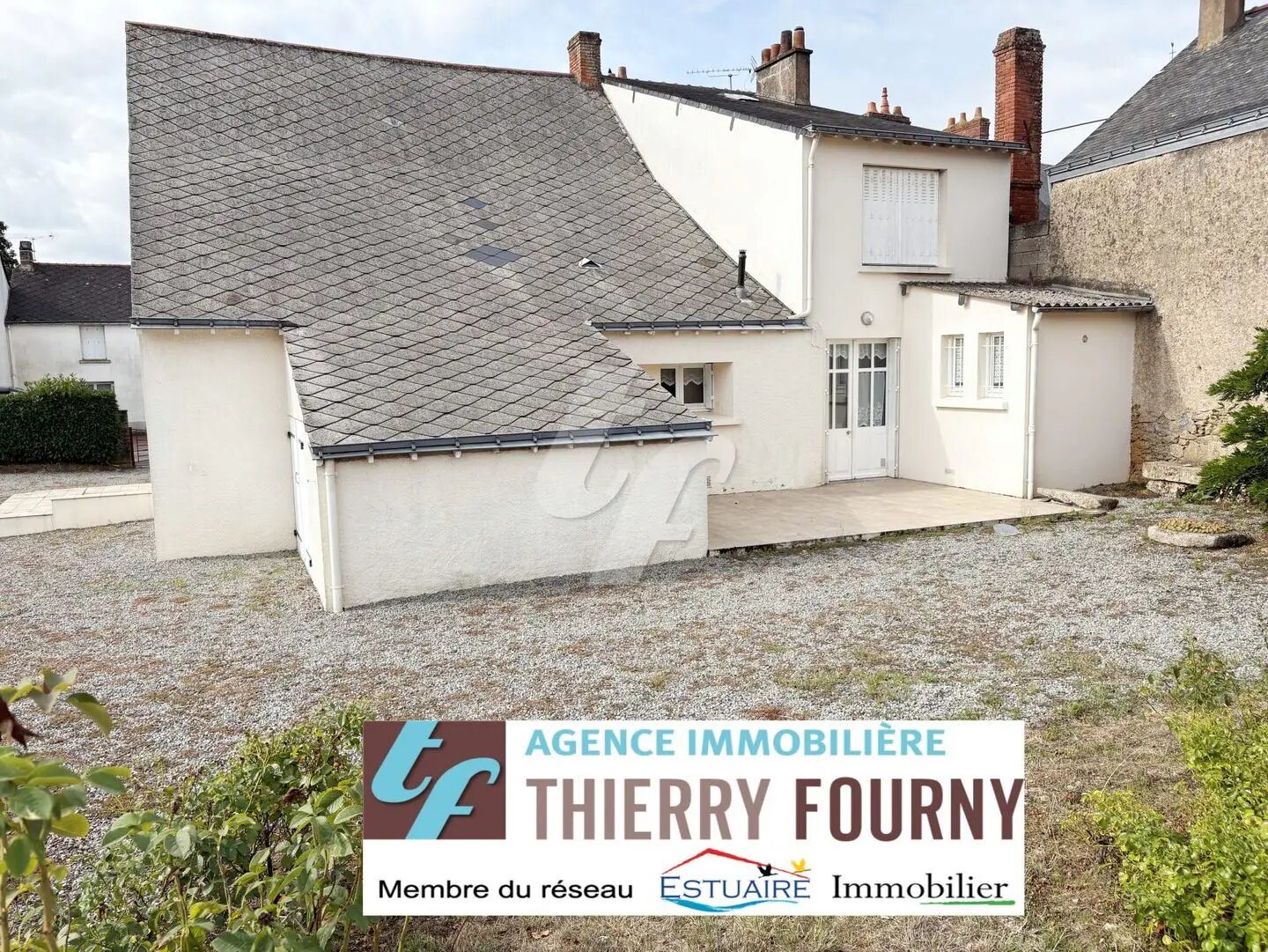 Maison à vendre, 125m², Treillières