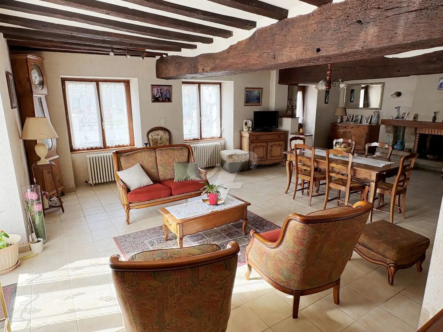 Maison à vendre, 125m², Treillières