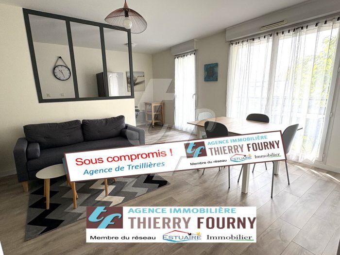 Appartement à vendre, 49m², Treillières