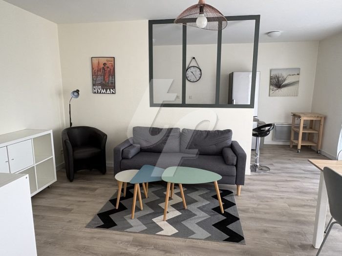 Appartement à vendre, 49m², Treillières