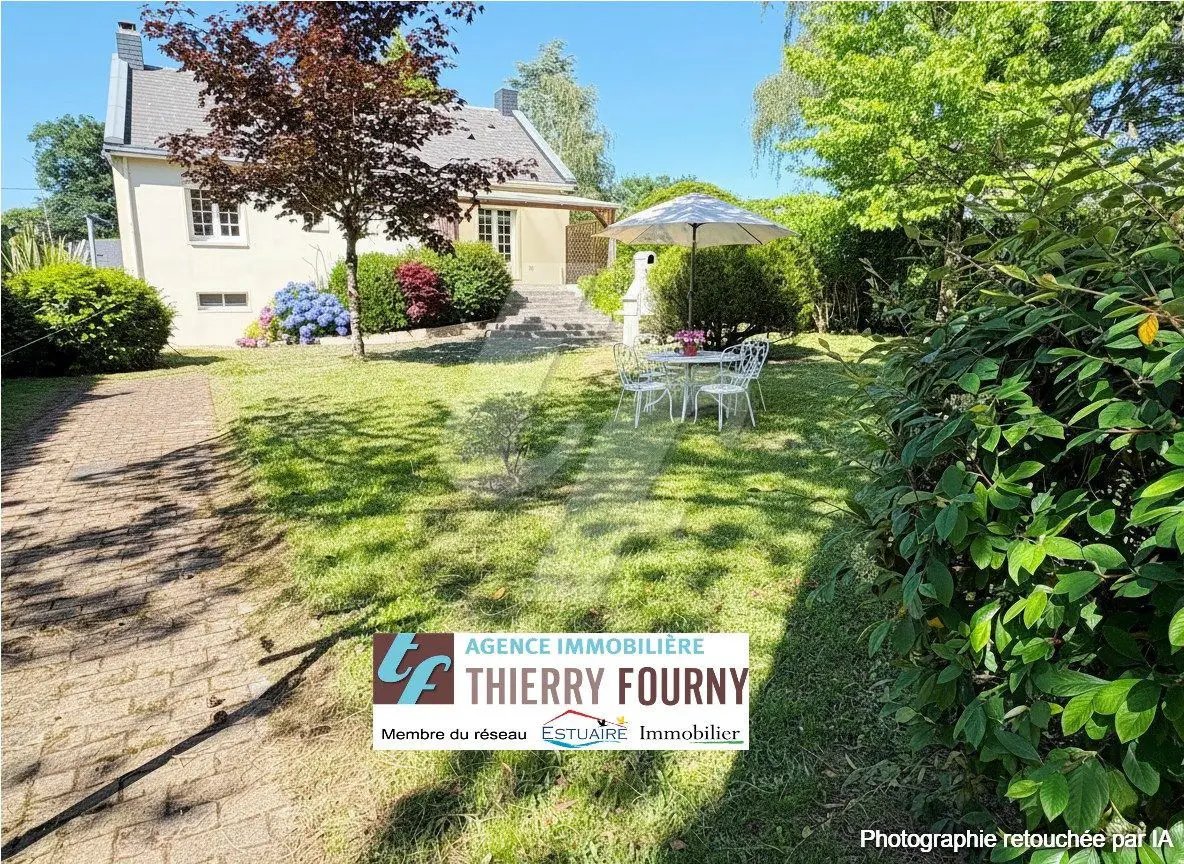 Maison à vendre, 128m², Treillières
