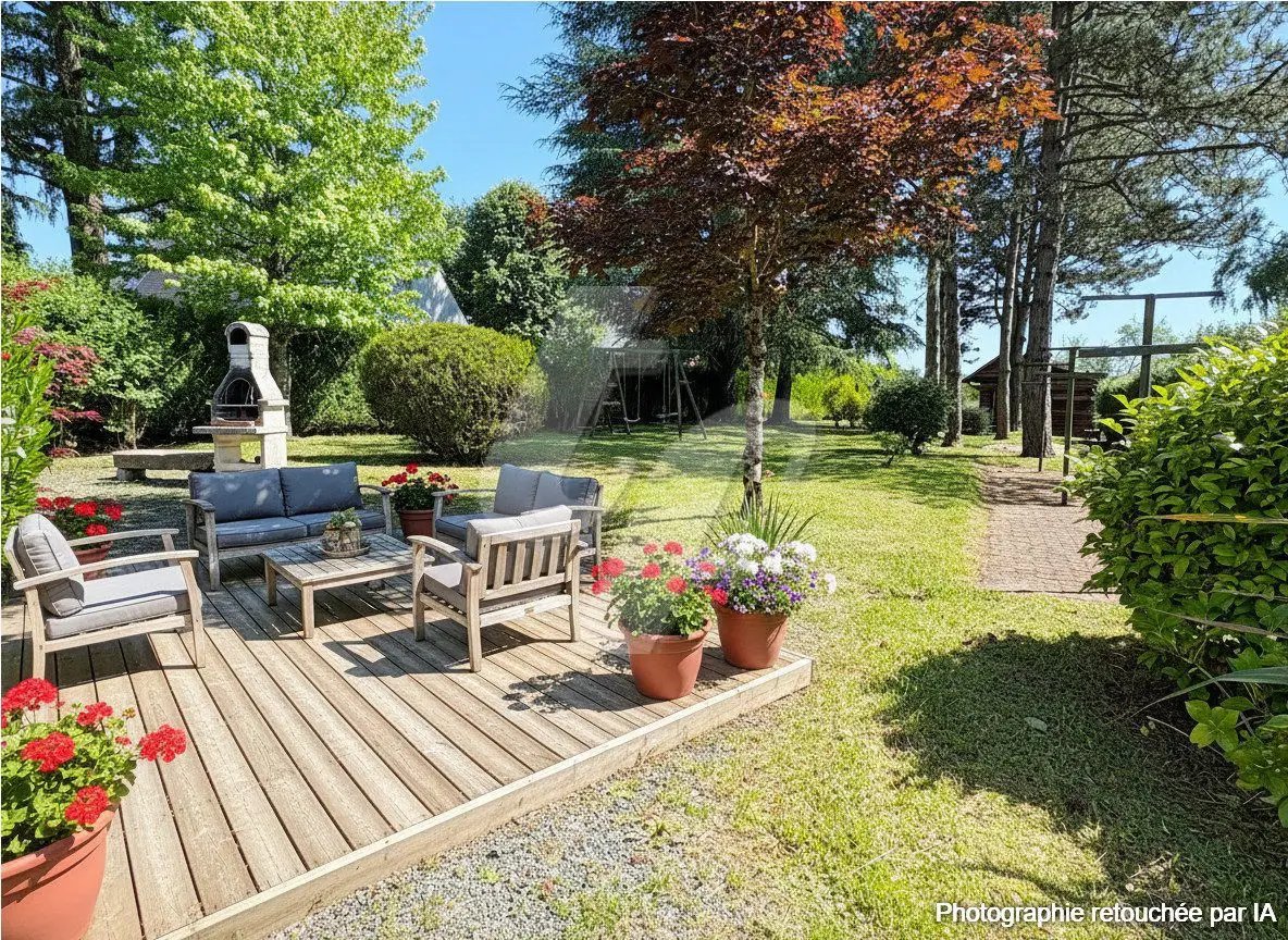 Maison à vendre, 128m², Treillières