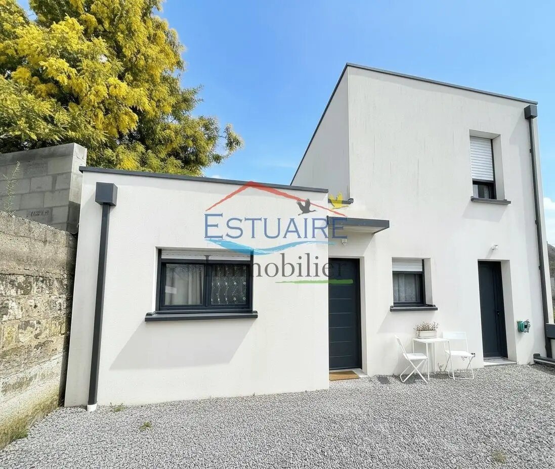 Maison à vendre, 102m², Cordemais