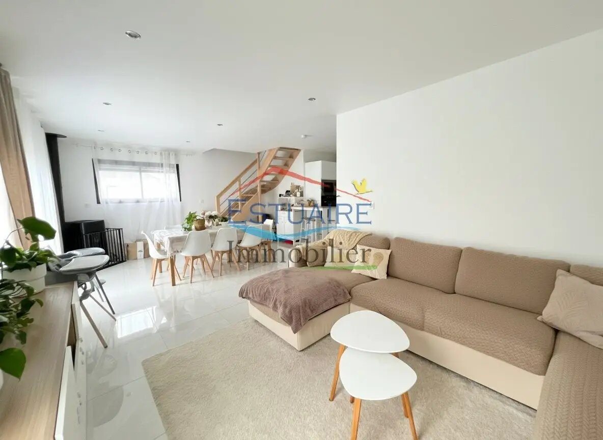Maison à vendre, 102m², Cordemais