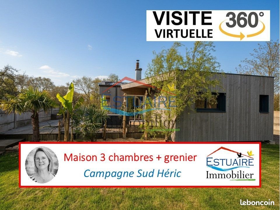 Maison à vendre, 110m², Casson