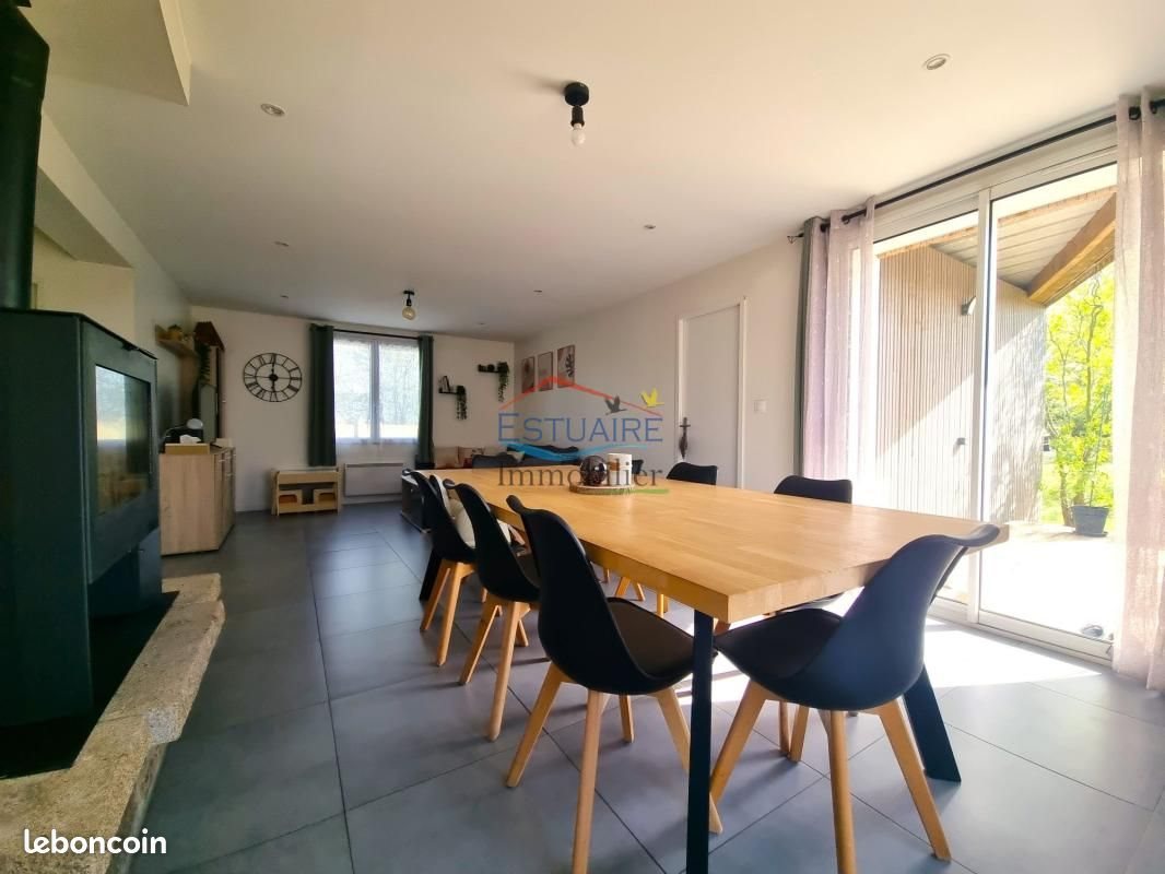 Maison à vendre, 110m², Casson