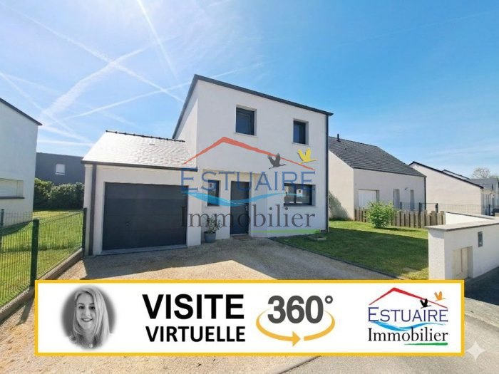 Maison à vendre, 80m², Nort-sur-Erdre