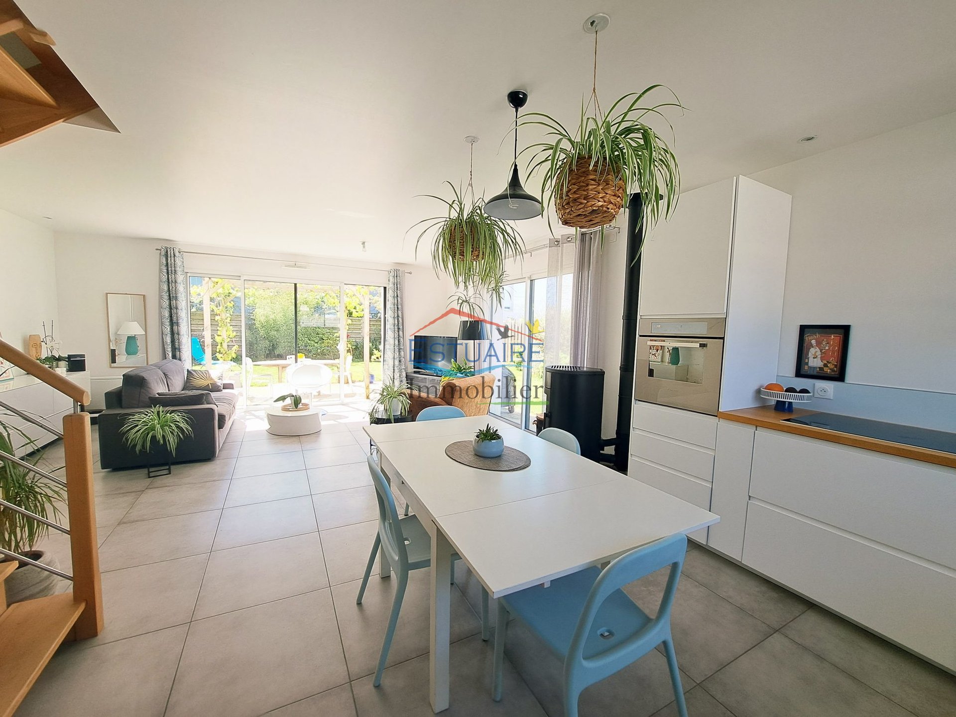 Maison à vendre, 80m², Nort-sur-Erdre