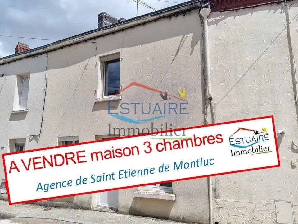 Maison à vendre, 76m², Saint-Etienne-de-Montluc