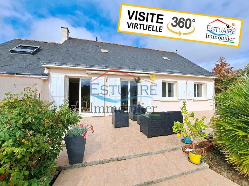 Maison à vendre, 110m², Petit-Mars