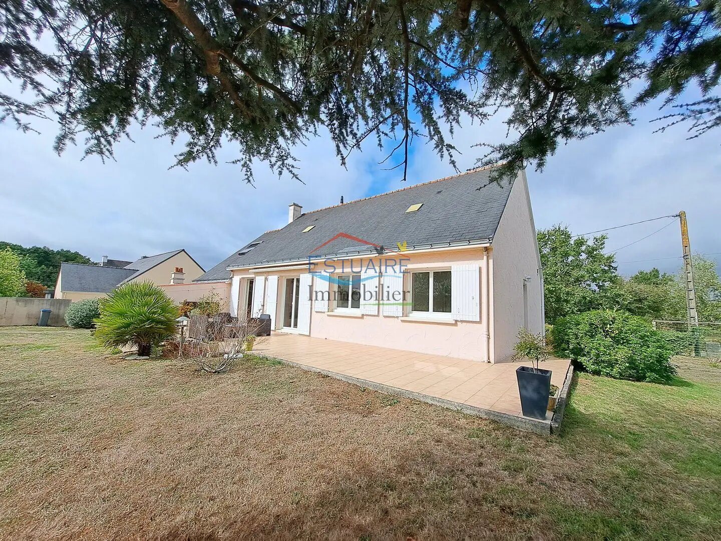 Maison à vendre, 110m², Petit-Mars