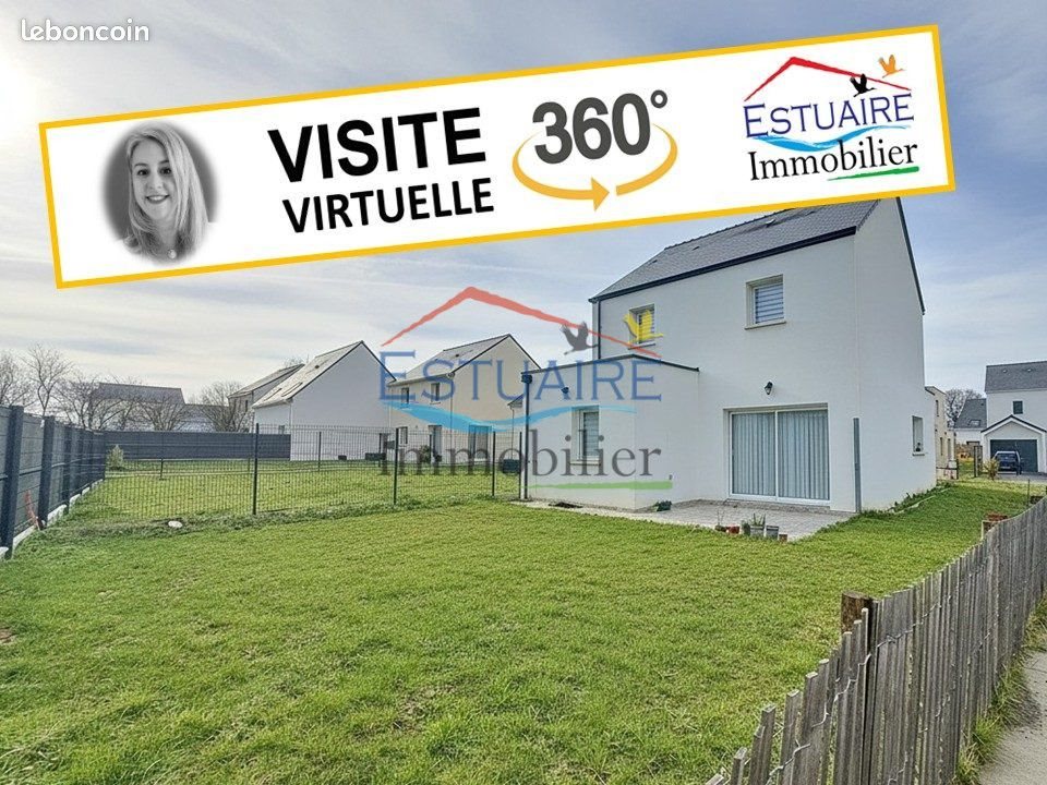 Maison à vendre, 117m², Nort-sur-Erdre