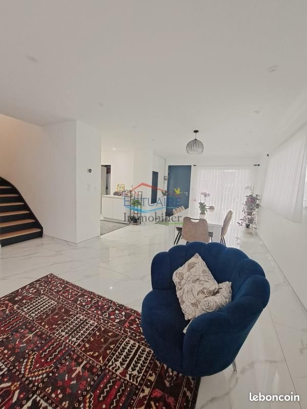 Maison à vendre, 117m², Nort-sur-Erdre