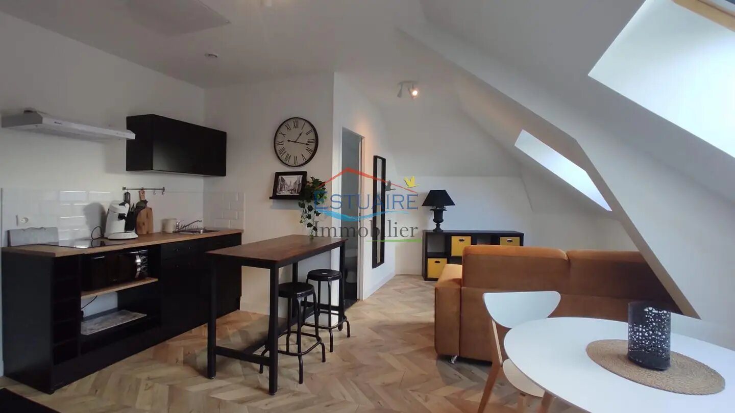 Appartement à louer, 22m², Savenay