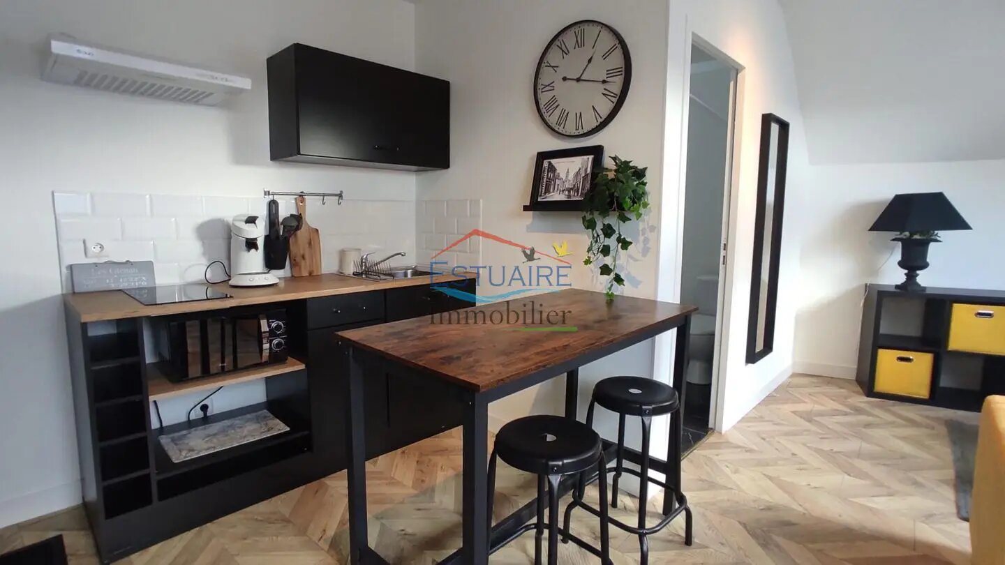 Appartement à louer, 22m², Savenay