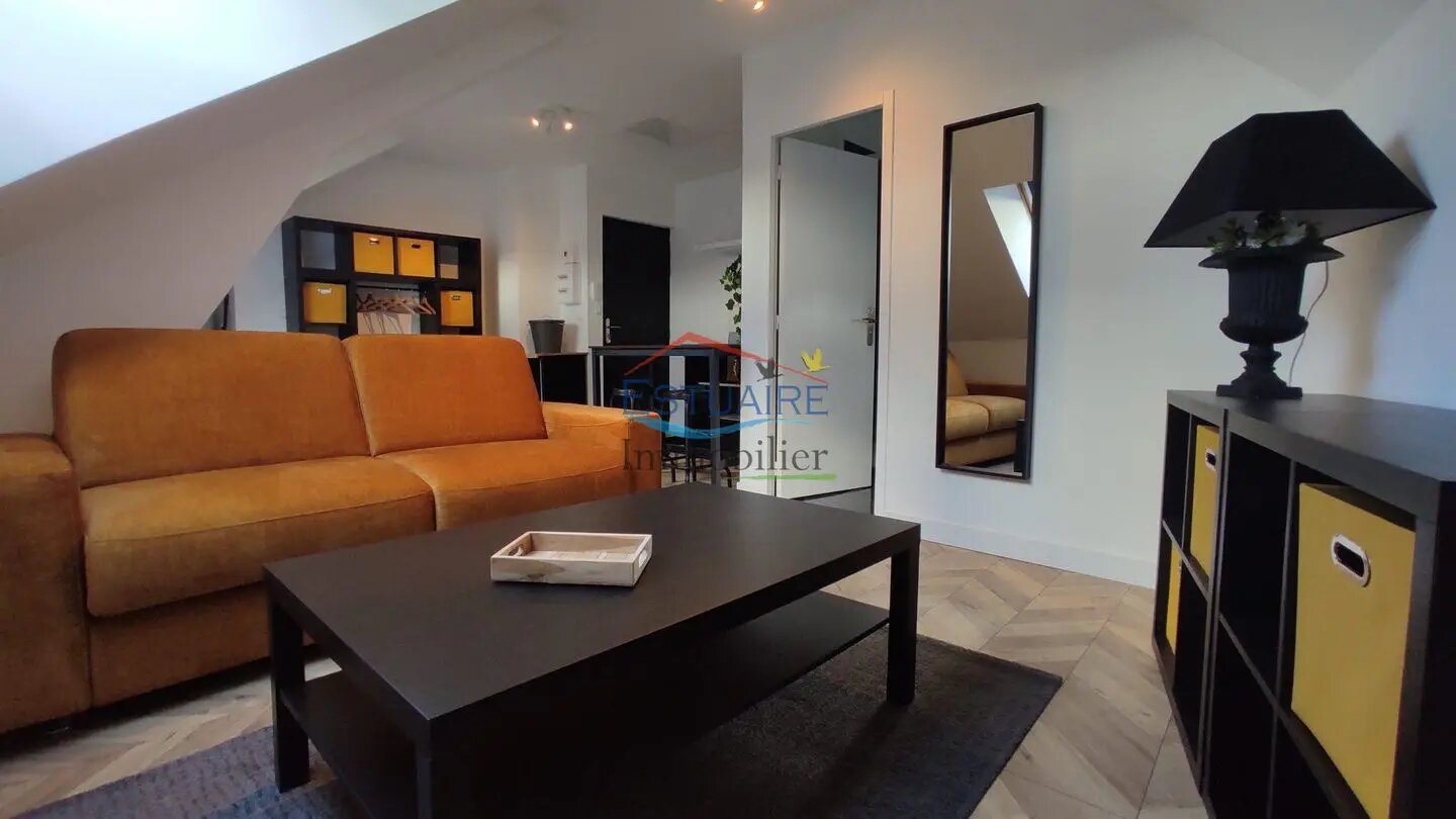 Appartement à louer, 22m², Savenay