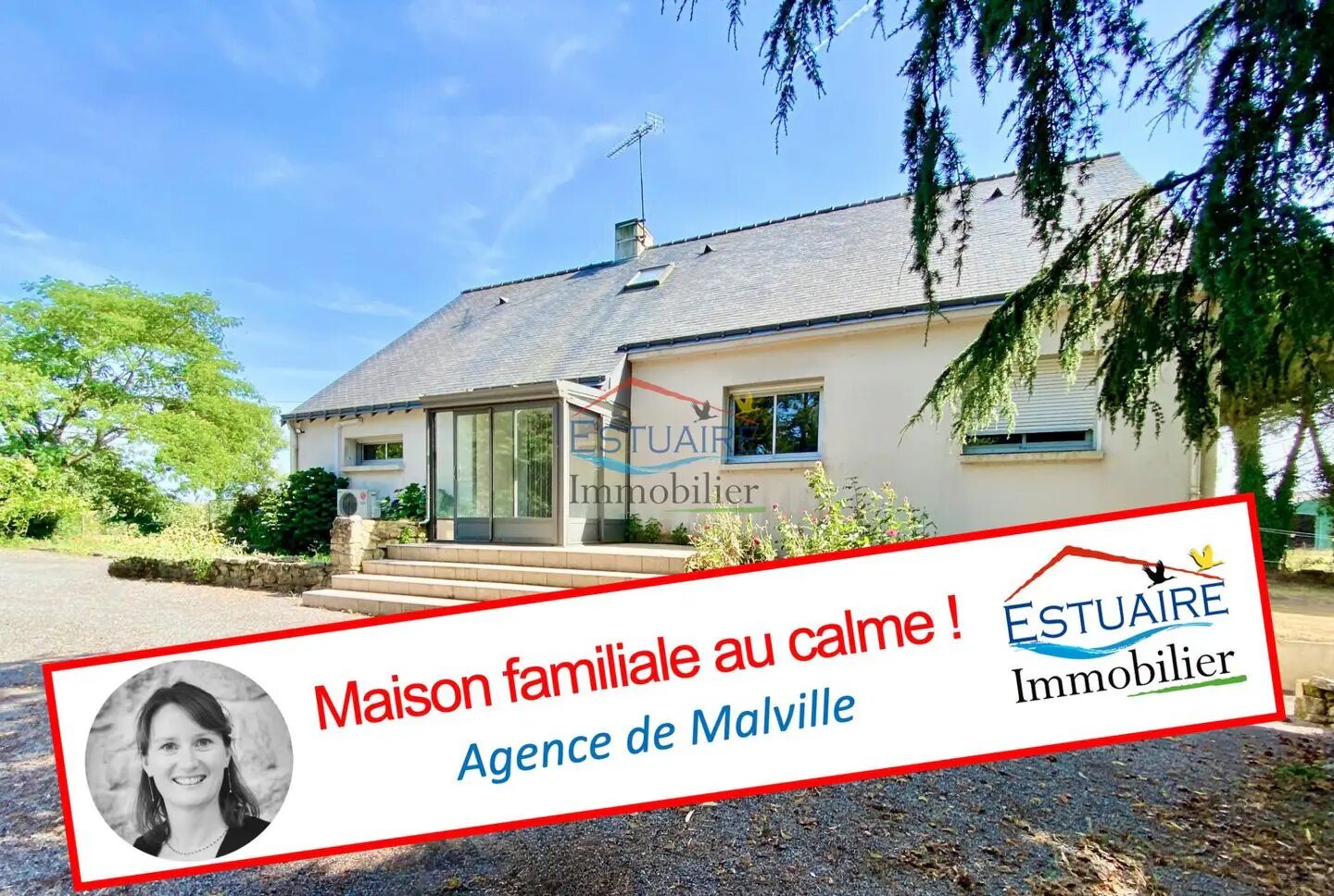Maison à vendre, 148m², Malville