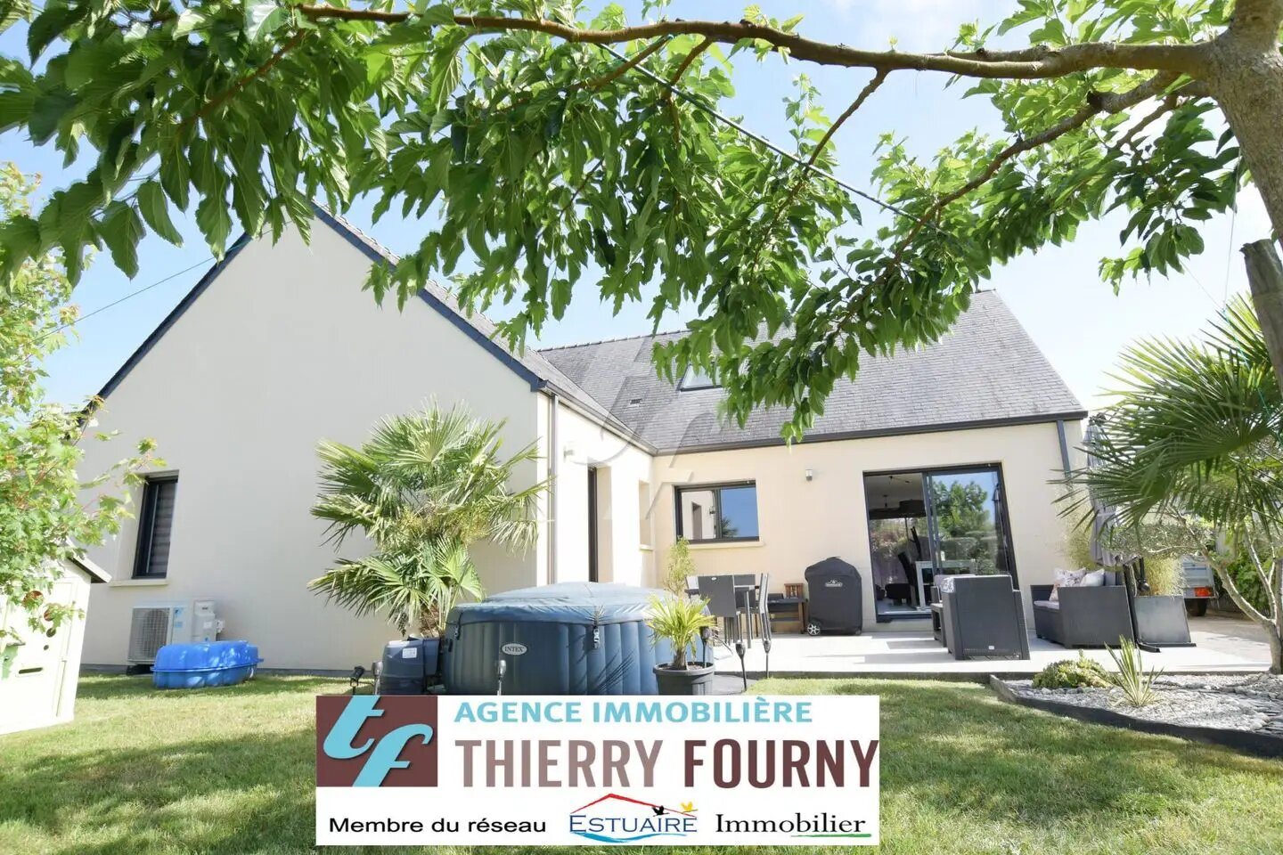 Maison à vendre, 121m², Héric