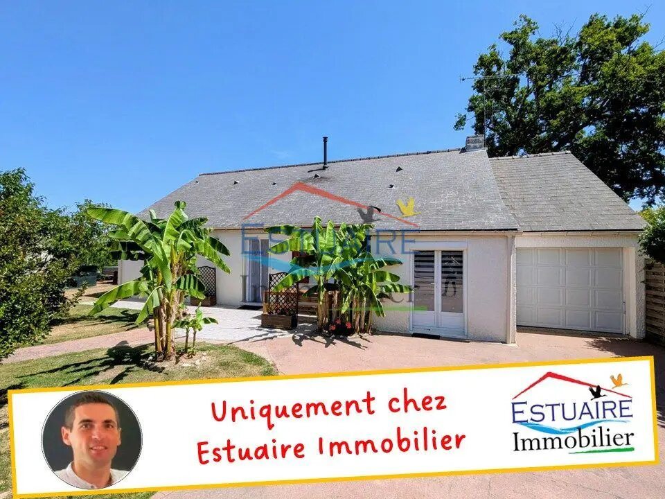 Maison à vendre, 108m², Saffré