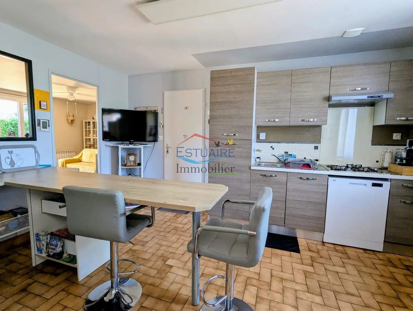 Maison à vendre, 108m², Saffré