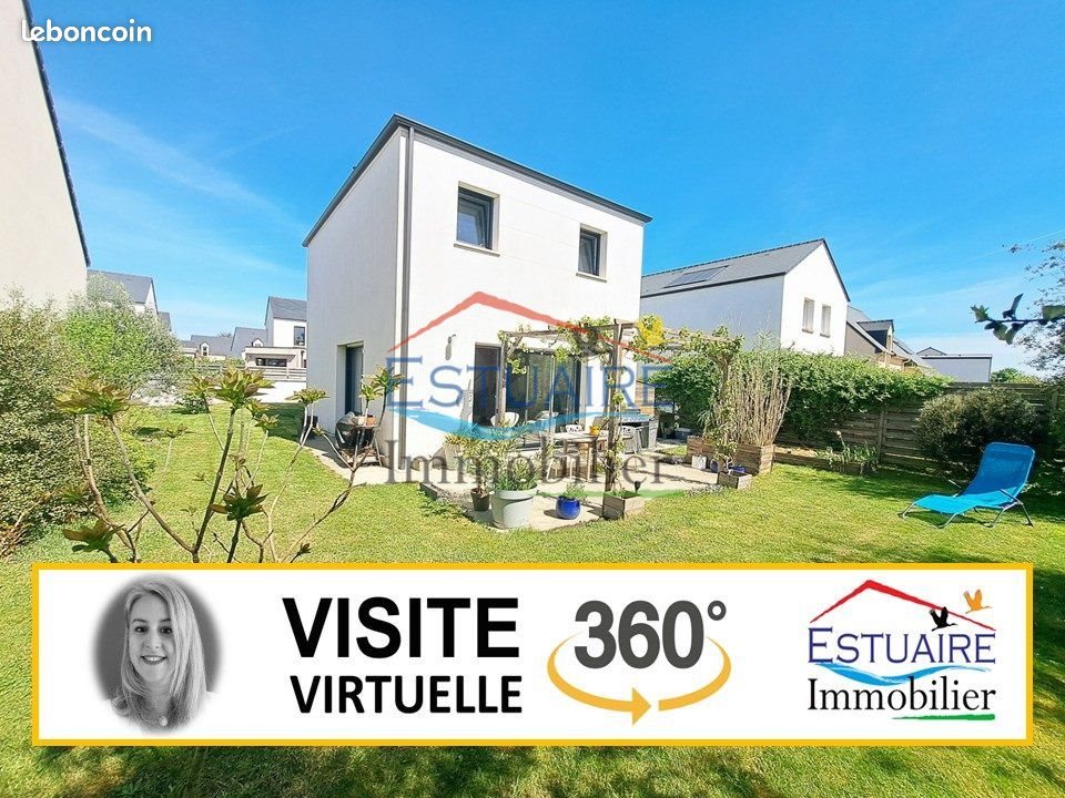 Maison à vendre, 80m², Nort-sur-Erdre