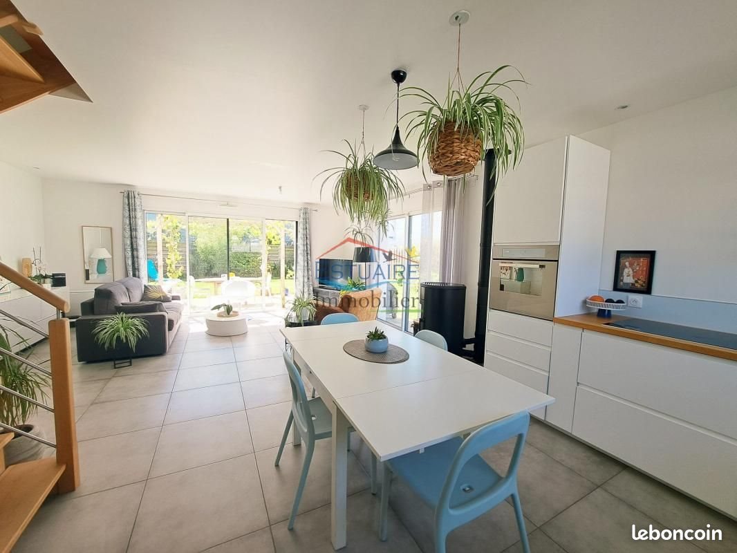 Maison à vendre, 80m², Nort-sur-Erdre