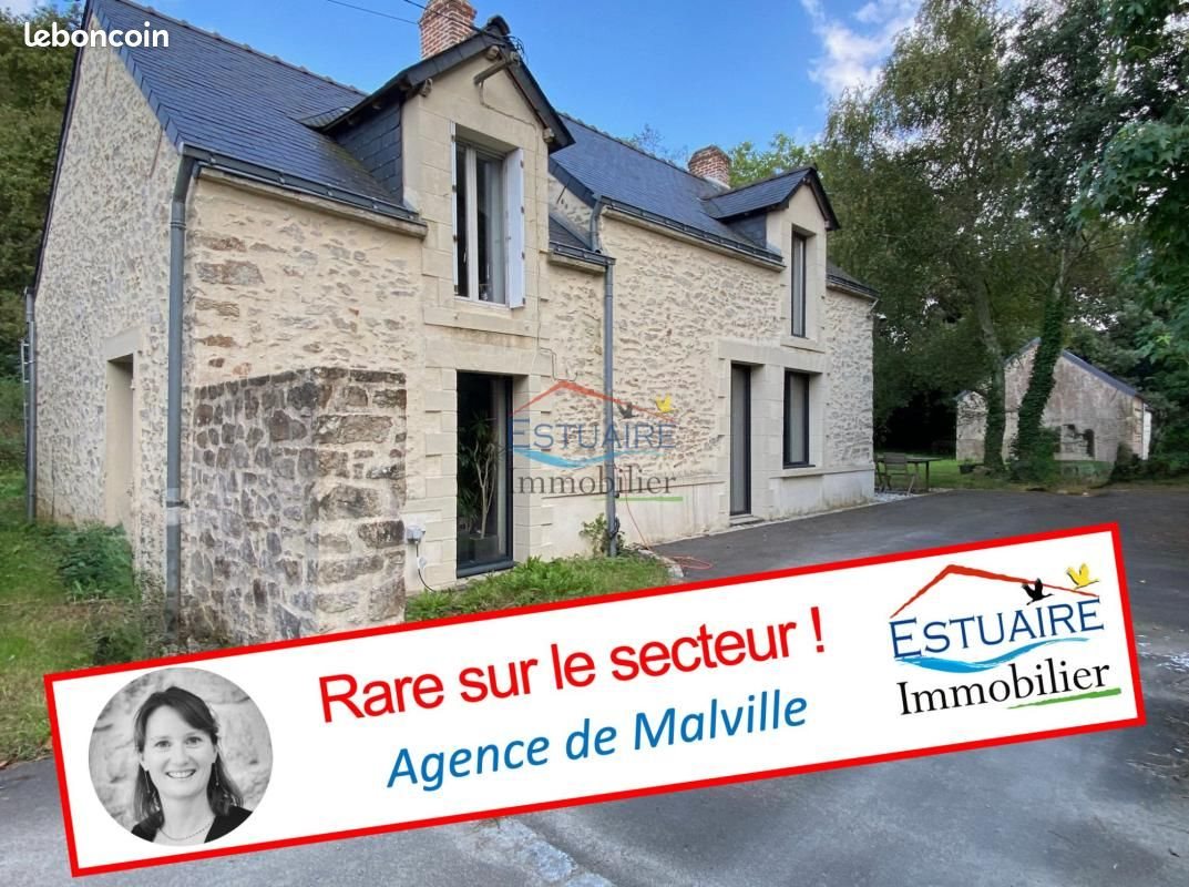 Maison à vendre, 120m², Malville