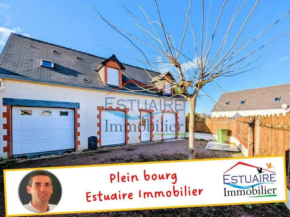 Maison à vendre, 102m², Saffré